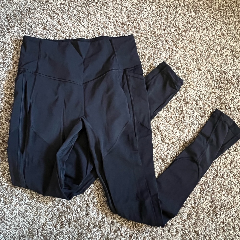 Lululemon “All The Right Places” Leggings (8)